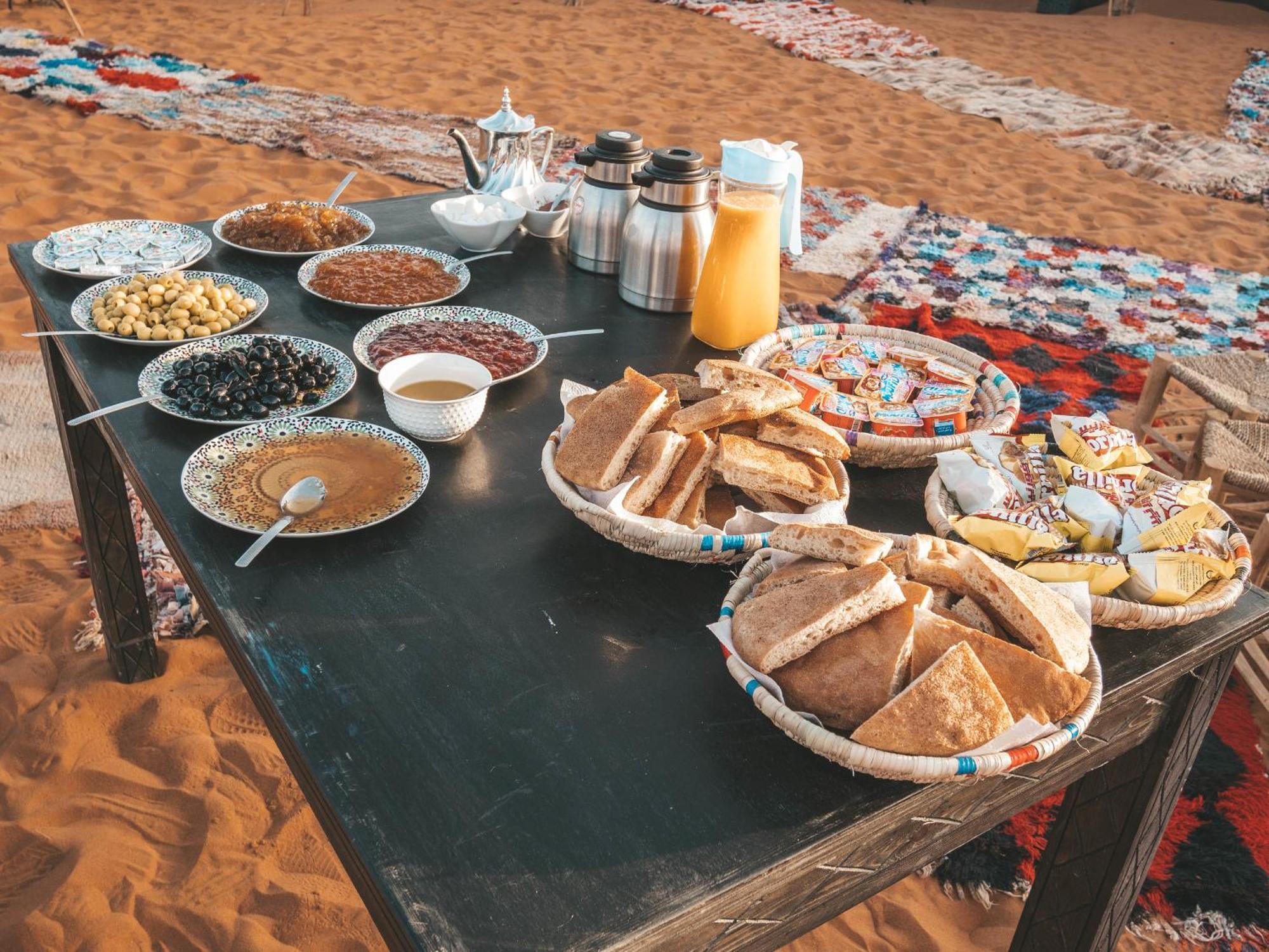 King desert Wadi Rum Eksteriør bilde
